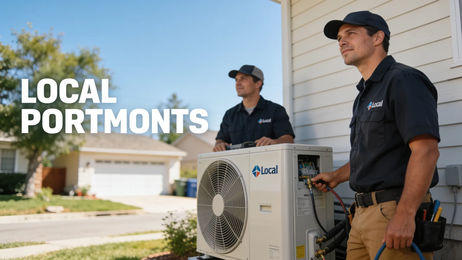 Heat Pump Installation in Derrick City, PA near me